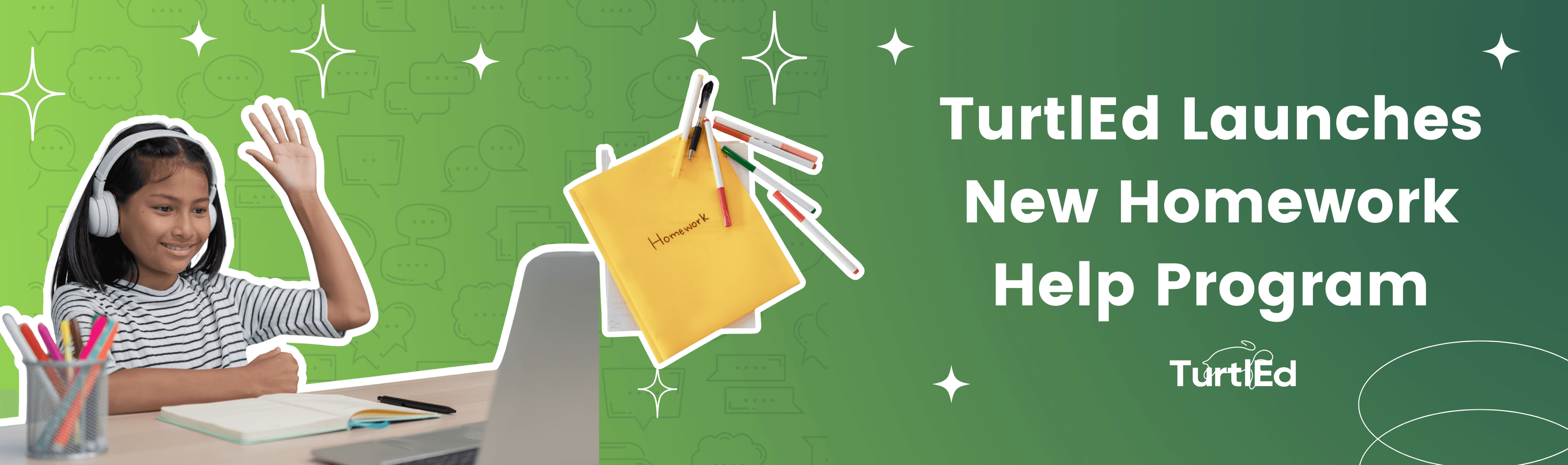 TurtlEd Launches New Homework Help Program