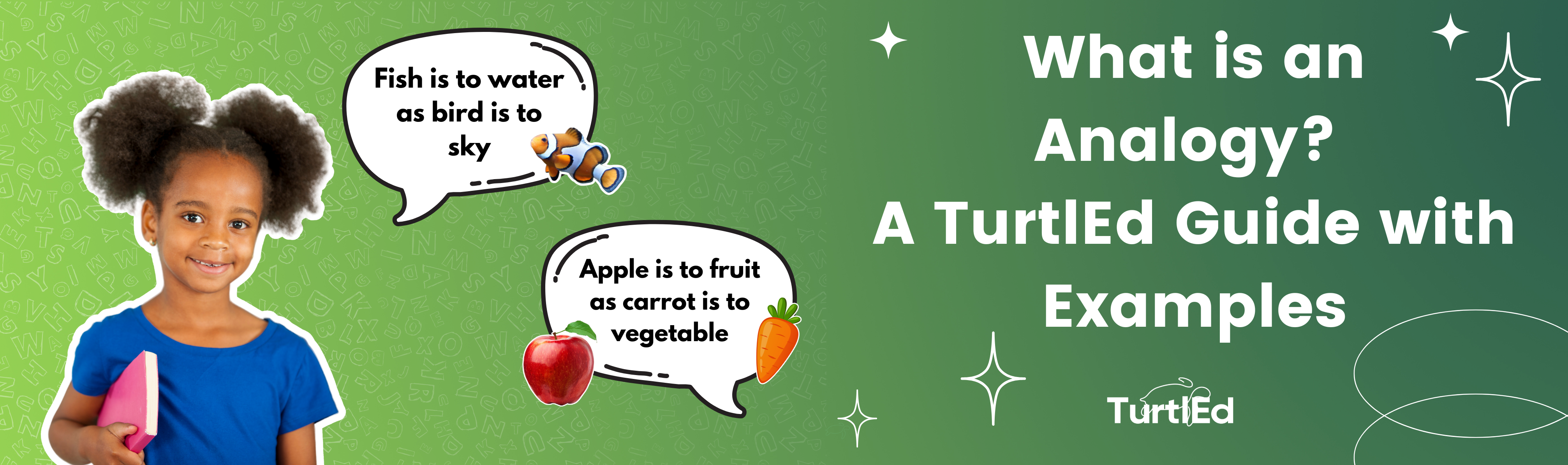 Blog - What is an Analogy? A TurtlEd Guide with Examples, image size:4026x1194